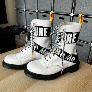Dr. martens x Sex Pistols boot. Size EU 37, US 6